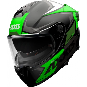 AXXIS HAWK SV EVO IXIL zöld M