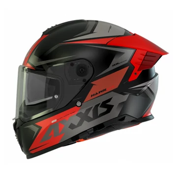 AXXIS HAWK SV EVO IXIL piros S