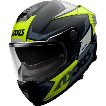 AXXIS HAWK SV EVO IXIL neon XXL