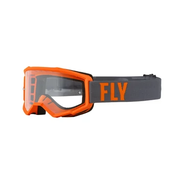 Szemüveg Fly Racing narancs