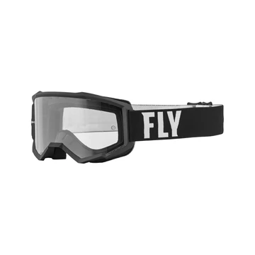 Szemüveg Fly Racing fekete