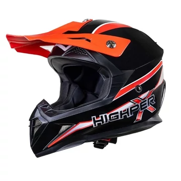 Highper X Cross red L bukósisak