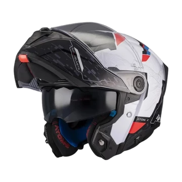MT Atom2 SV Highlands A7 kék/fehér/piros M