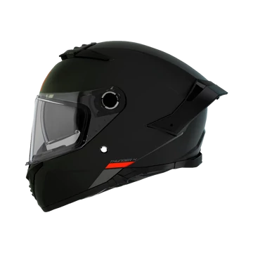 MT Thunder 4 SV A1 matt fekete M