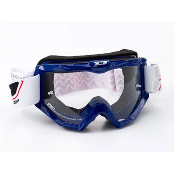 Szemüveg Progrip pg3201 kék