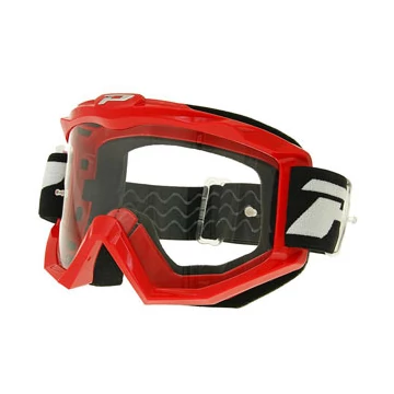 Szemüveg Progrip pg3201 vörös