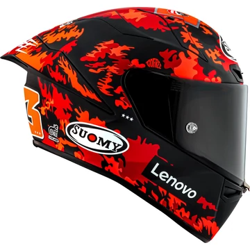 Suomy S1-XR GP Bagnaia Replica 2025 L