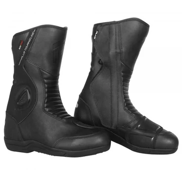 Plus Racing Adventure fekete 46 motoros csizma
