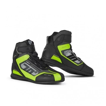 Seventy SD-BR3 Veloce Pro neon/fekete 46 motoros cipő