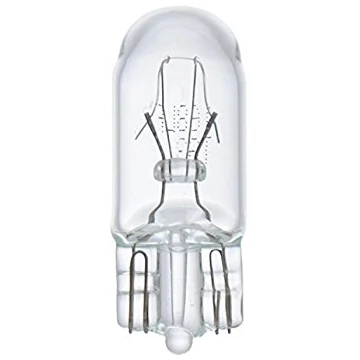 12V 21/5W üvegfejű izzó T20 AZ