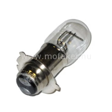 12V 35/35W Px15D 3 köröm ízzó