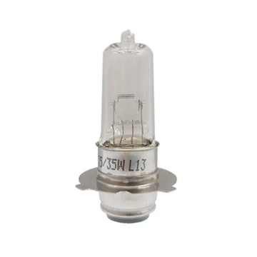 12V 35/35W Px15D 3 köröm halogén ízzó