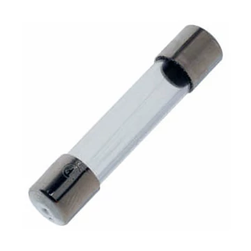 Biztosíték 7,5A  üveg Biztosíték 7,5A  üveg