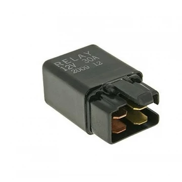 Önindító relé 4 lábas  252