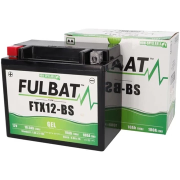 Akku YTX12-BS  Fulbat
