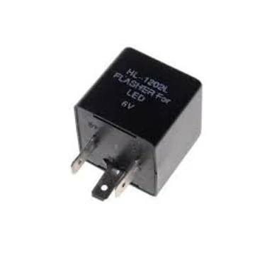 Irányjelző index relé EK40 ledes Irányjelző index relé EK40 ledes