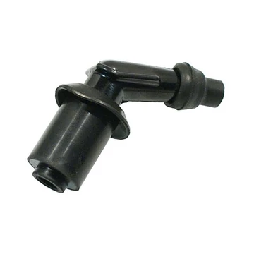 Gyertyapipa 45 fokos