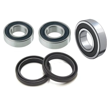 Kerékcsapágy készlet hátsó Suzuki Kawasaki