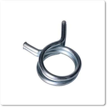 Drótbilincs üzemanyag csőhöz 11