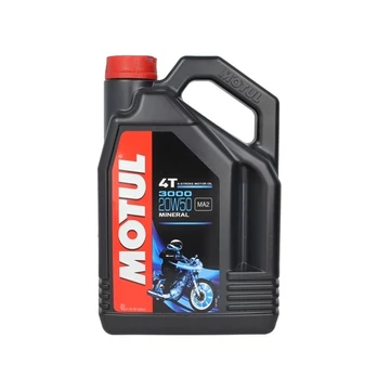 Motul 3000 4T 20w50 4l motorolaj Motul 3000 4T 20w50 4l motorolaj