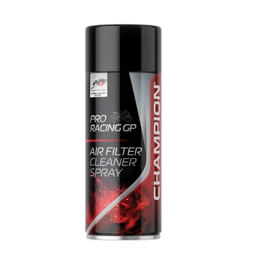 Levegőszűrő tisztító spray Champion Proracing GP 400 ml Levegőszűrő tisztító spray Champion Proracing GP 400 ml