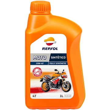 Repsol 10w40 Synthetic 1l motorolaj