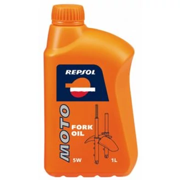 Telo olaj  5w Repsol