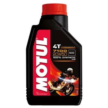 Motul 7100 20w50 4T 1L motorolaj