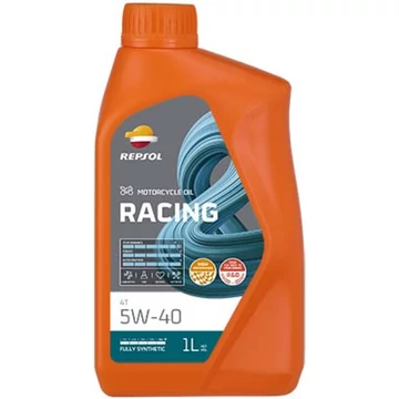 Repsol 5w40 Racing 4T 1L motorolaj
