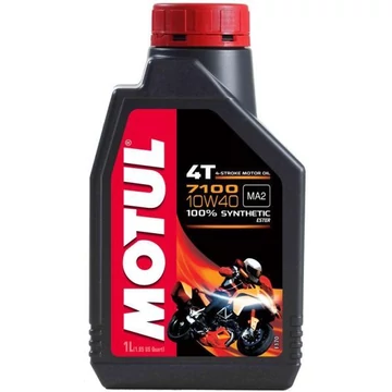 Motul 7100 10w40 motorolaj 1l Motul 7100 10w40 motorolaj 1l