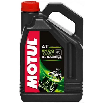 Motul 5100 15w50 motorolaj 4l