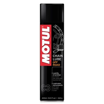 Lánckenő spray Motul off road C3 400 ml Lánckenő spray Motul off road C3 400 ml