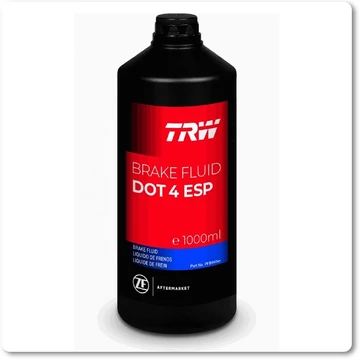 Fékolaj DOT4 TRW PFB401SE 1 l Fékolaj DOT4 TRW PFB401SE 1 l
