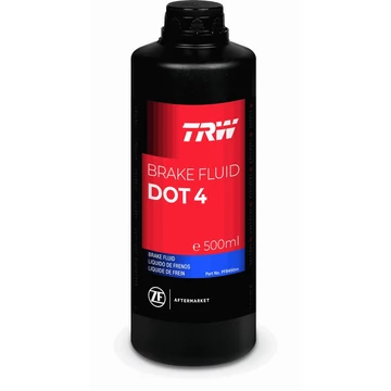 Fékolaj DOT4 TRW Lucas 0,5 l