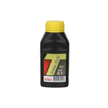 Fékolaj DOT5.1 TRW 0,25 l