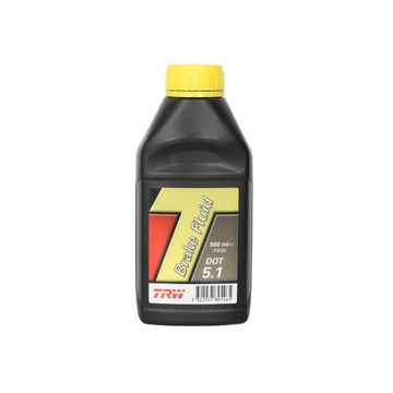 Fékolaj DOT5.1 TRW 0,5 l