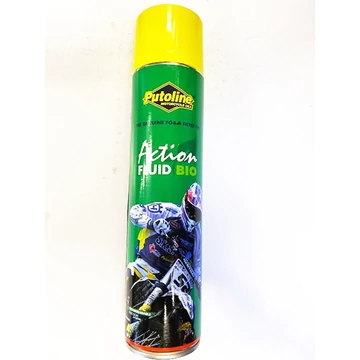 Levegőszűrő olajspray Putoline  BIO 600 ml