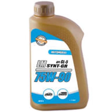 Hajtómű olaj 75w90 LM GL5 1l Hajtómű olaj 75w90 LM GL5 1l