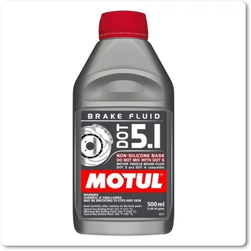 Fékolaj DOT5.1 Motul 0,5 l