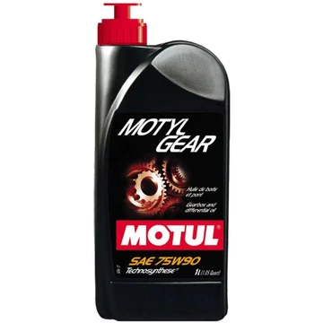 Hajtómű olaj 75w90 Motul Motylgear 1l Hajtómű olaj 75w90 Motul Motylgear 1l