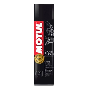 Lánctisztító spray Motul C1 400 ml