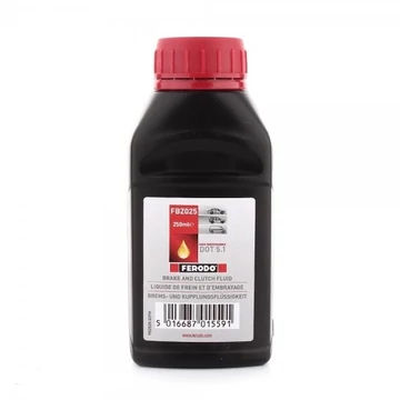 Fékolaj DOT5.1 Ferodo 0.25 l
