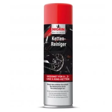 Lánctisztító spray Nigrin 500 ml