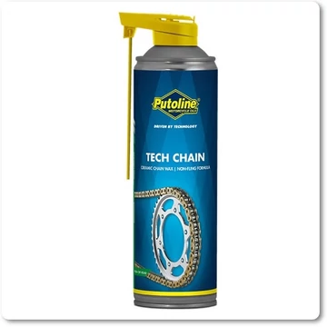 Lánckenő spray Putoline Tech Chain kerámia 500 ml Lánckenő spray Putoline Tech Chain kerámia 500 ml