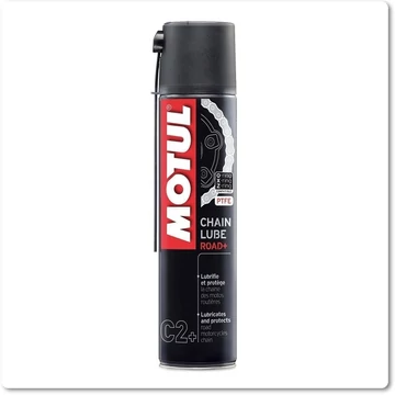 Lánckenő spray Motul Road C2+ 400 ml Lánckenő spray Motul Road C2+ 400 ml