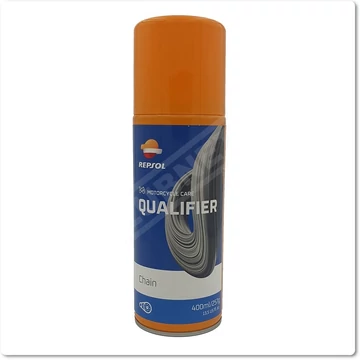 Lánckenő spray Repsol QUALIFIER 400ML