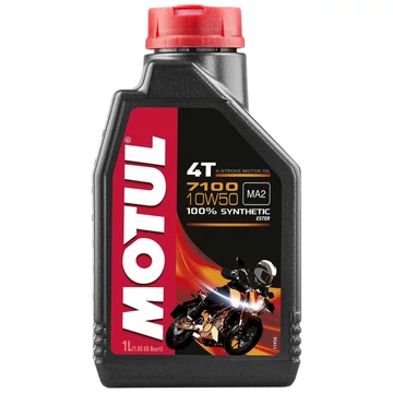 Motul 7100 10w50 motorolaj 1l Motul 7100 10w50 motorolaj 1l