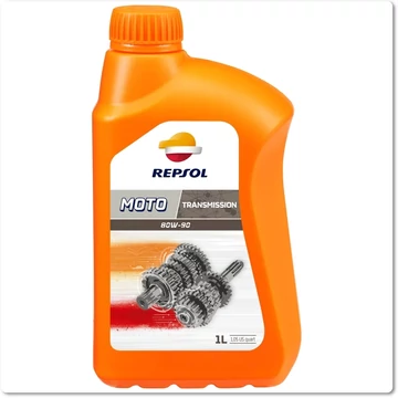 Hajtómű olaj 80w90 Repsol 1l
