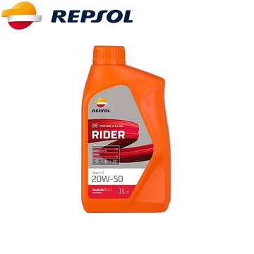 Repsol 20w50 Rider Town motorolaj 1l