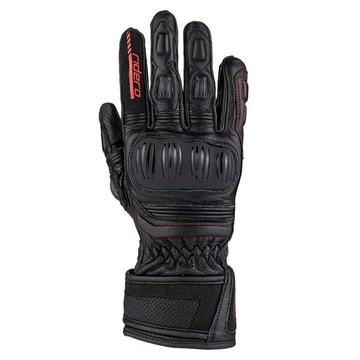 Ridero kesztyű piros L